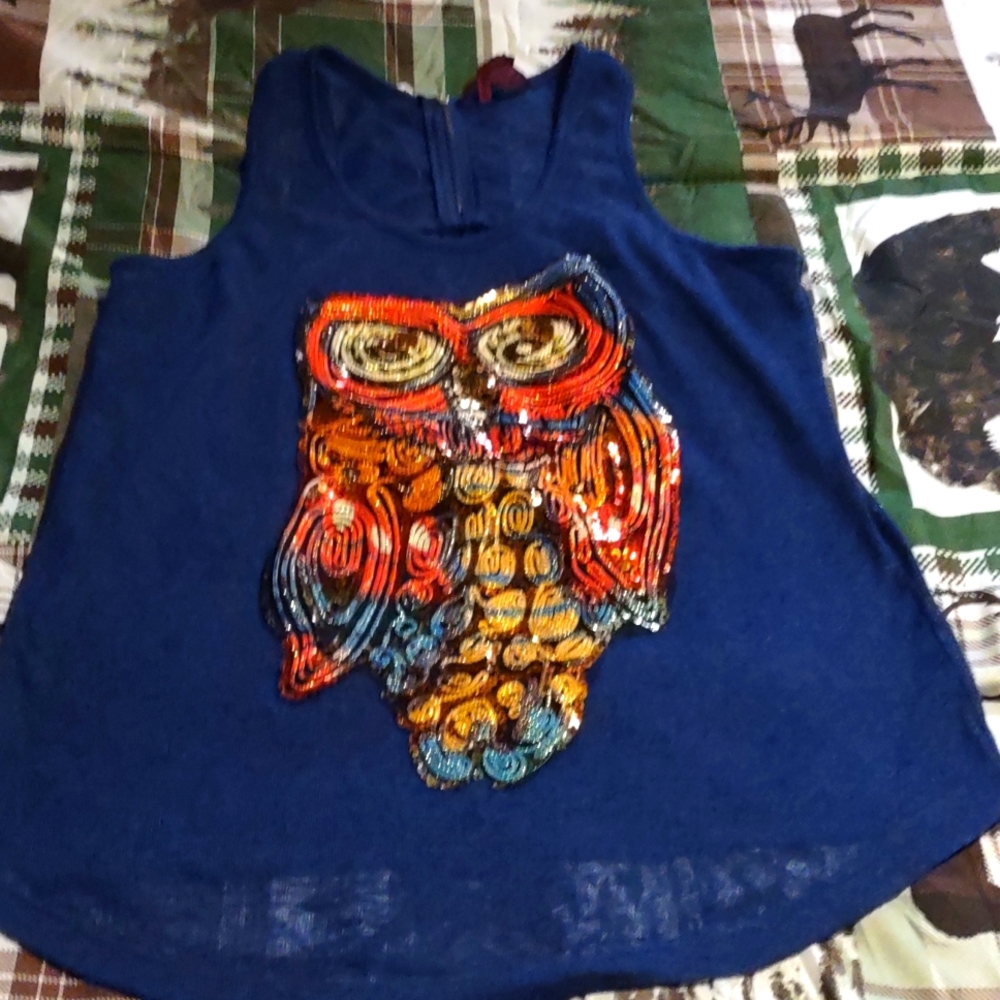 Beautiful Owl Shirt